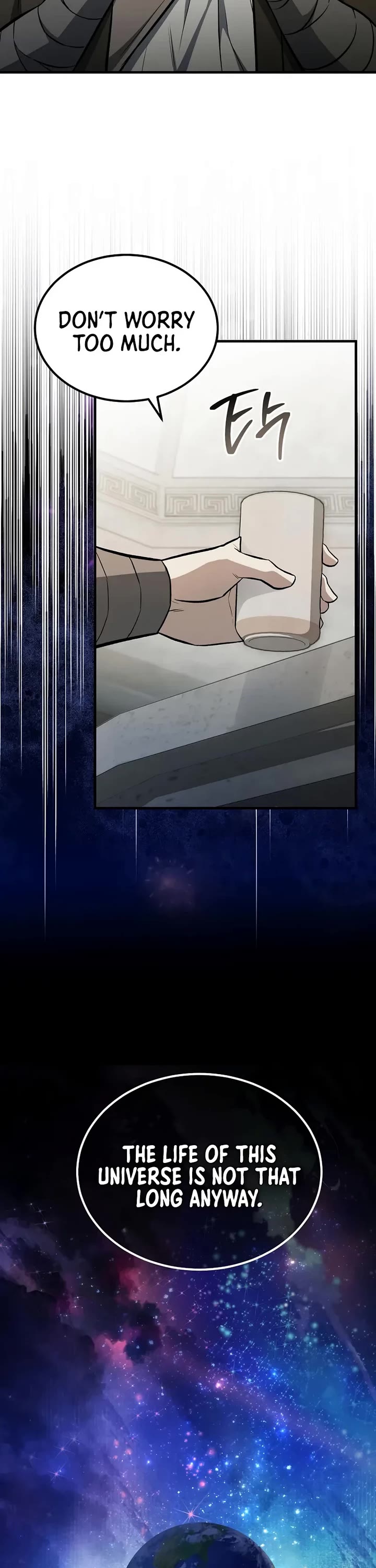 The Hero Returns chapter 140 page 38