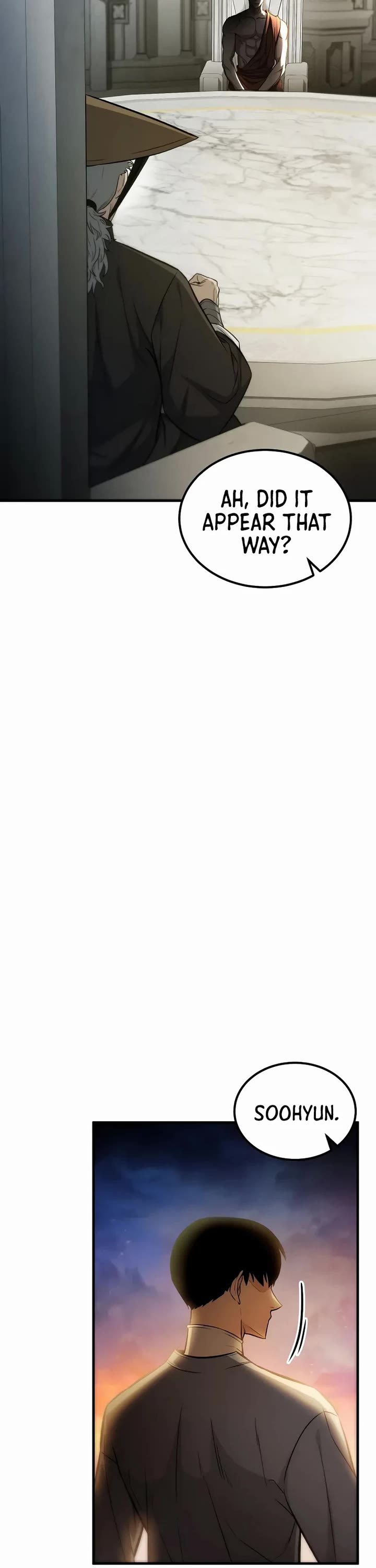 The Hero Returns chapter 140 page 42