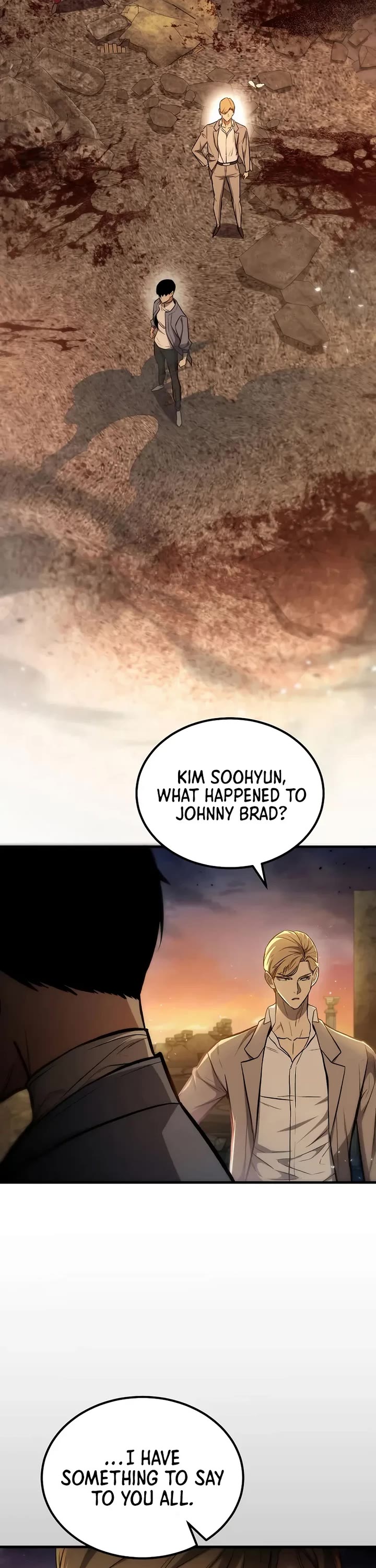 The Hero Returns chapter 140 page 46