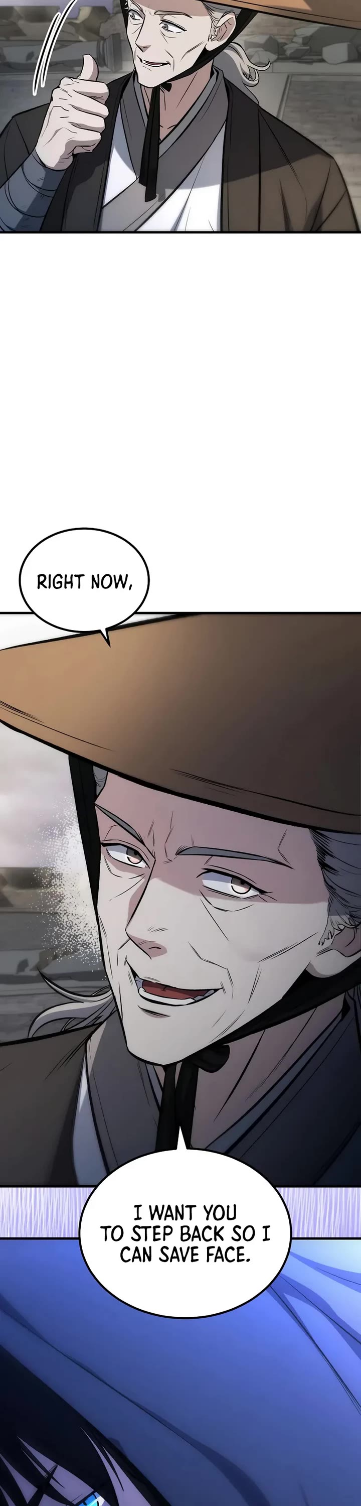 The Hero Returns chapter 140 page 7