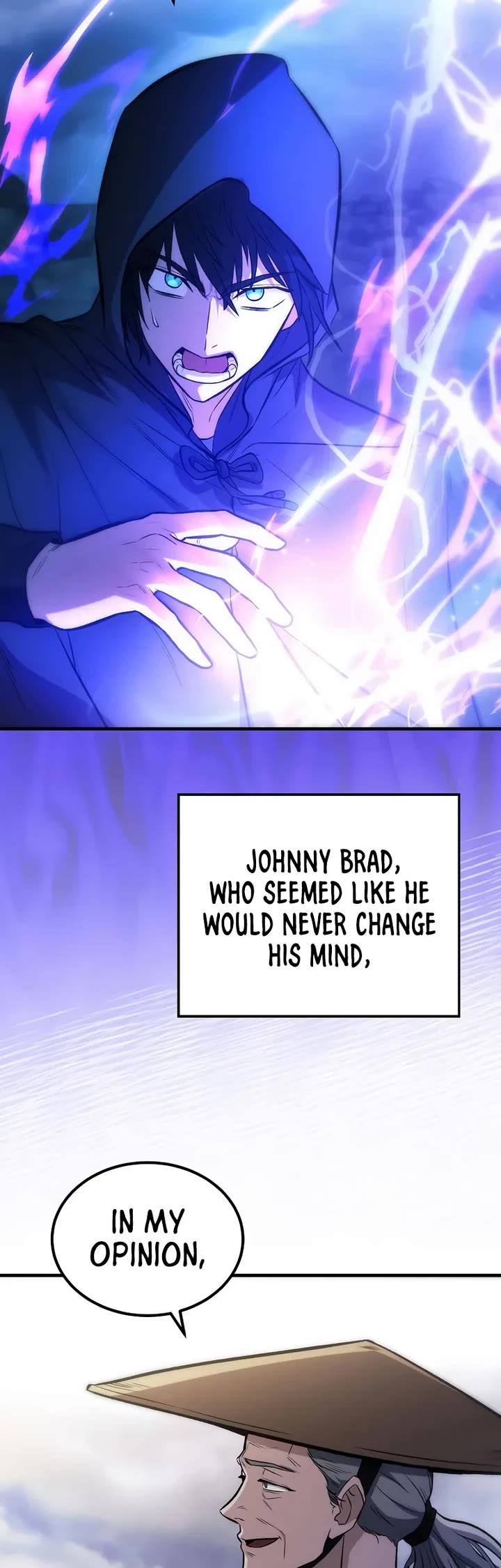 The Hero Returns chapter 140 page 9