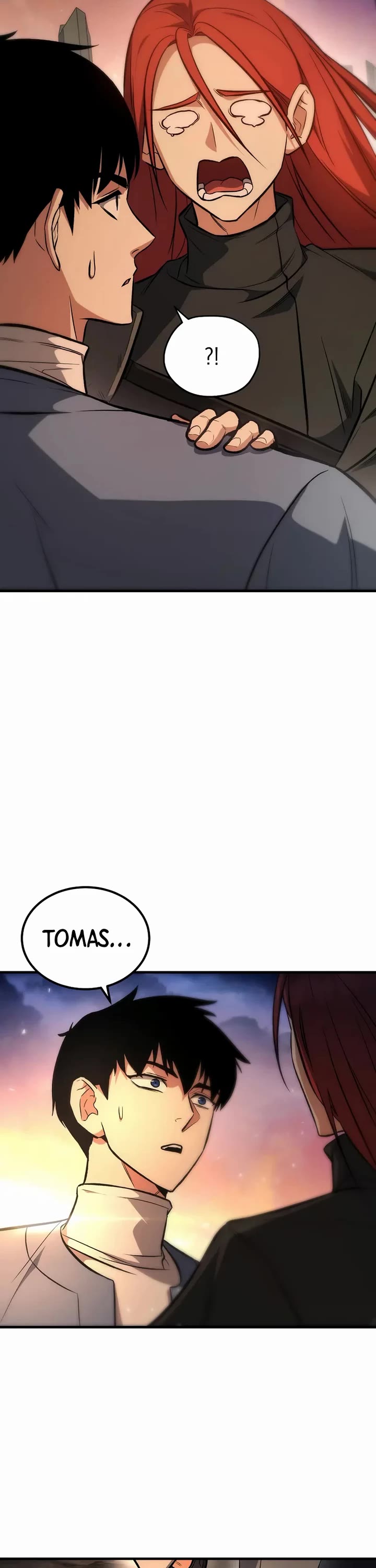 The Hero Returns chapter 141 page 12