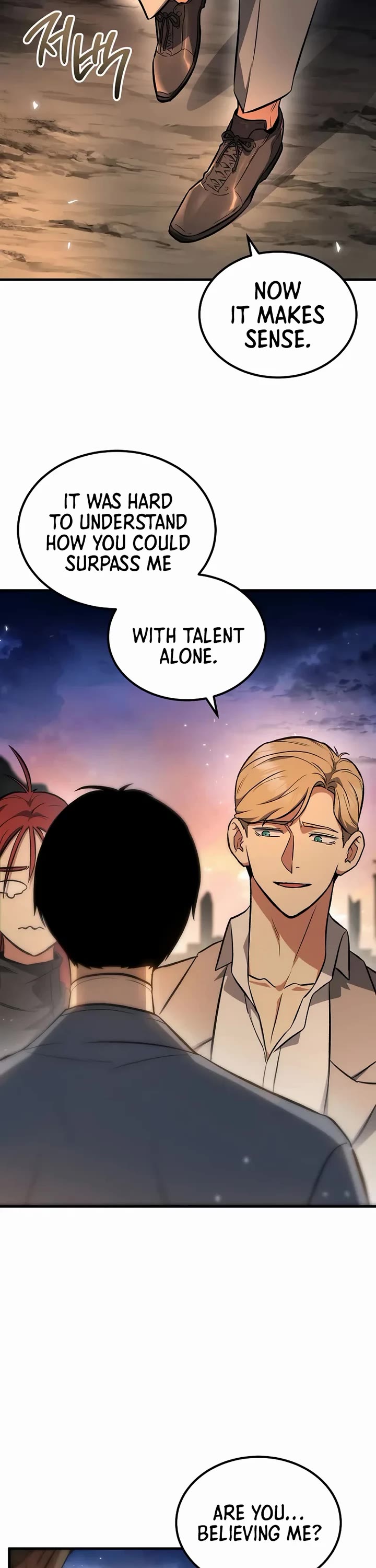 The Hero Returns chapter 141 page 13