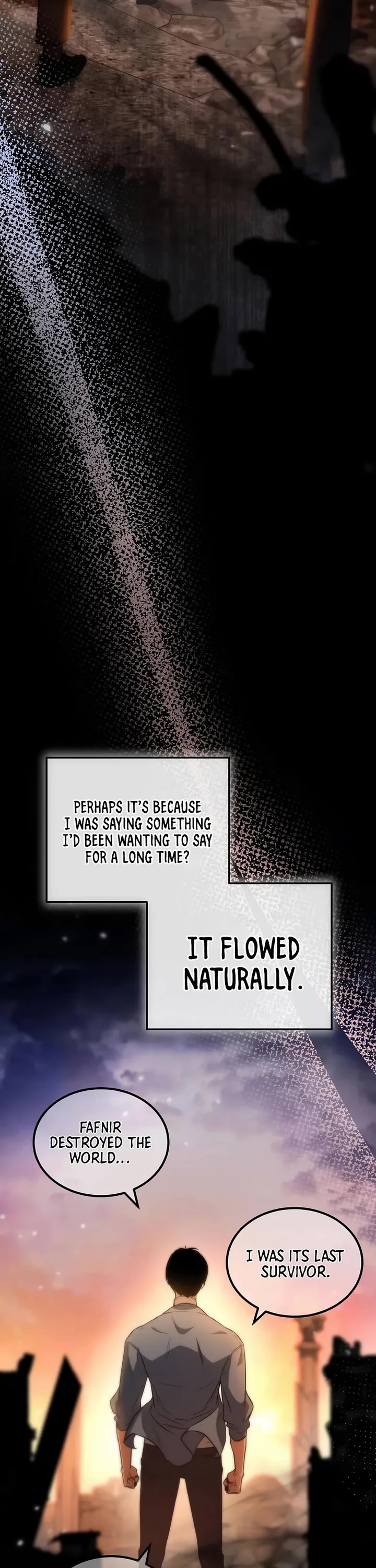 The Hero Returns chapter 141 page 2