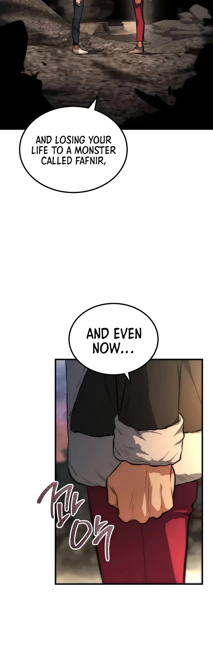 The Hero Returns chapter 141 page 20