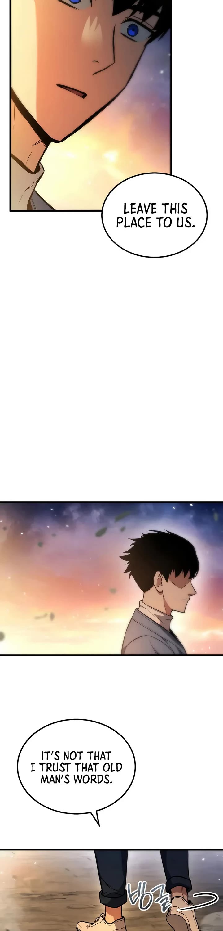 The Hero Returns chapter 141 page 22