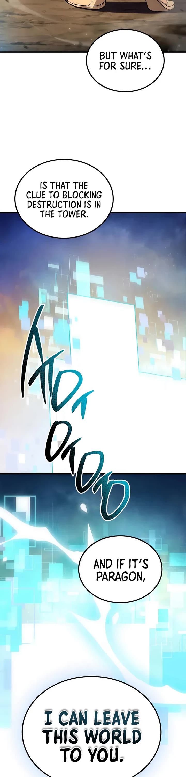 The Hero Returns chapter 141 page 23