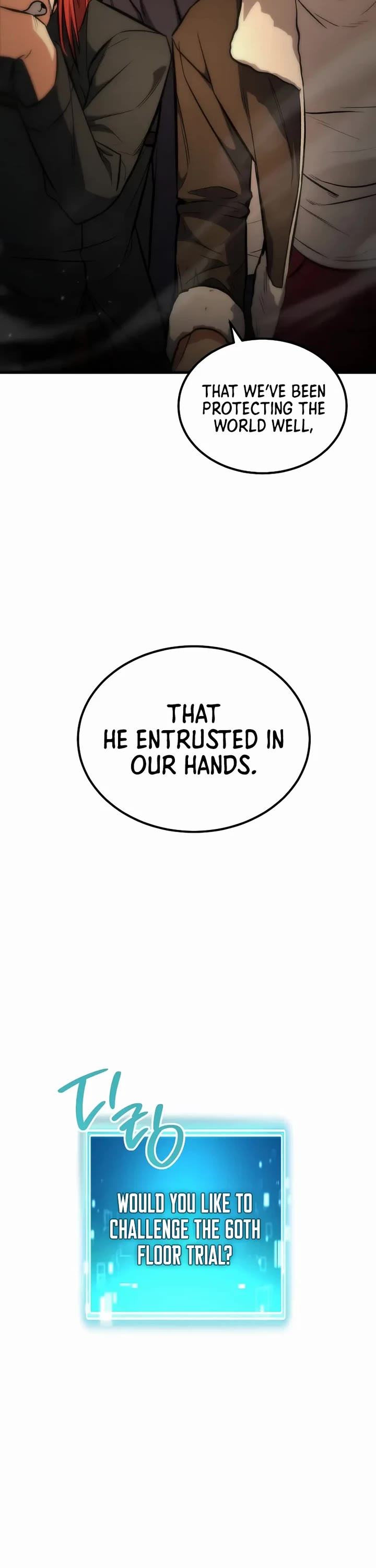 The Hero Returns chapter 141 page 28