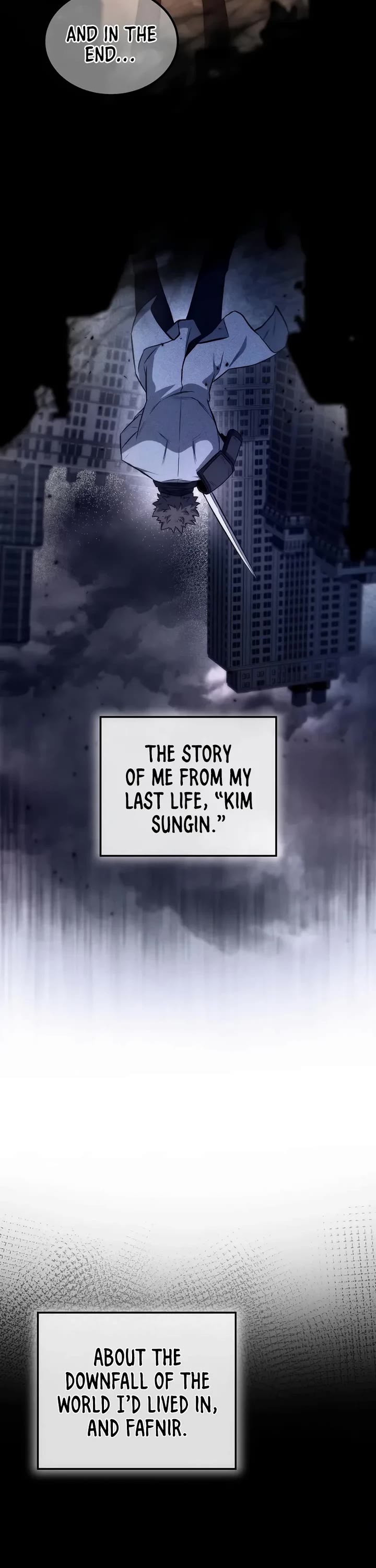 The Hero Returns chapter 141 page 3