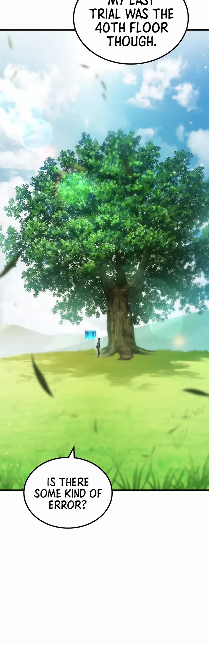 The Hero Returns chapter 141 page 30