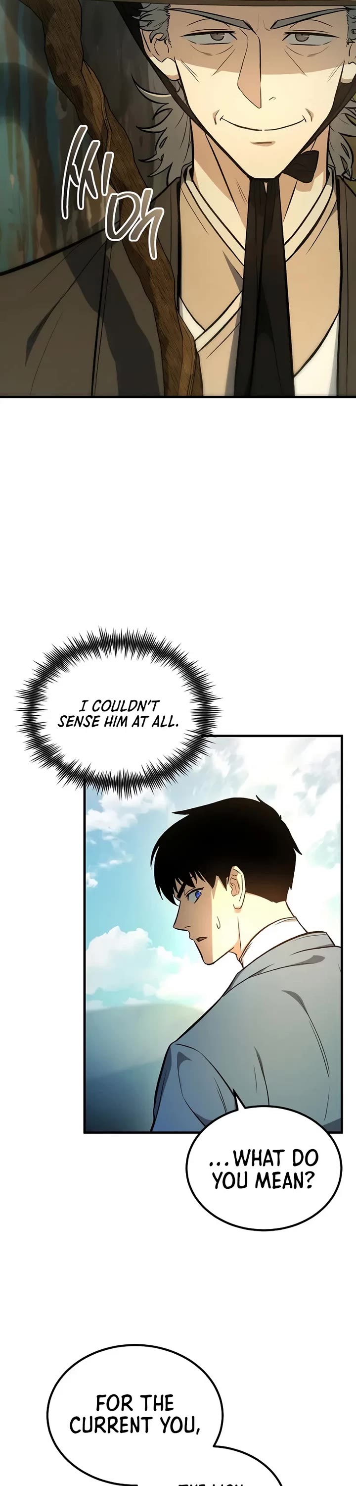 The Hero Returns chapter 141 page 32