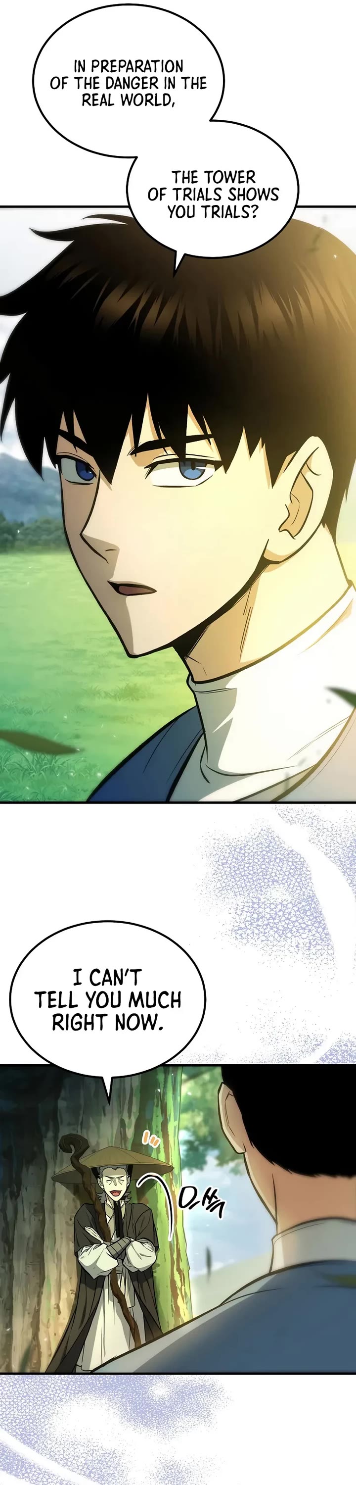 The Hero Returns chapter 141 page 35