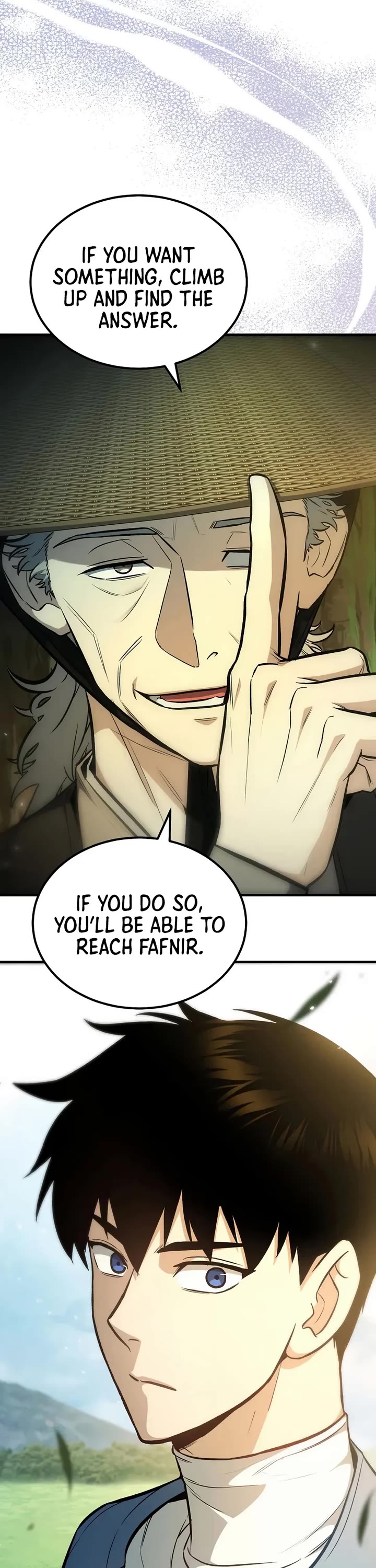 The Hero Returns chapter 141 page 36