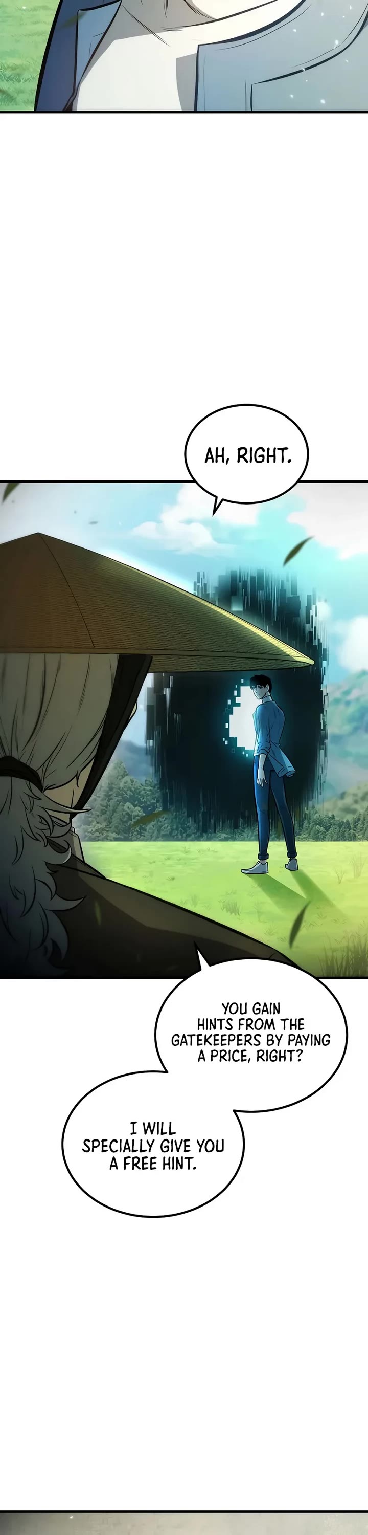 The Hero Returns chapter 141 page 37