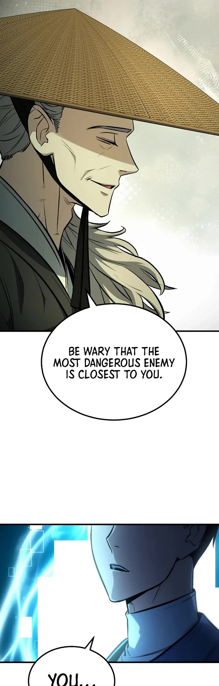 The Hero Returns chapter 141 page 38