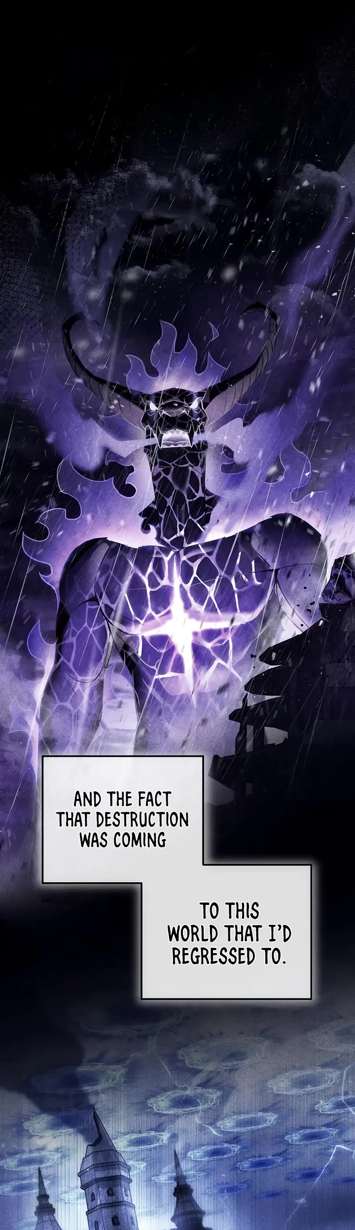 The Hero Returns chapter 141 page 4