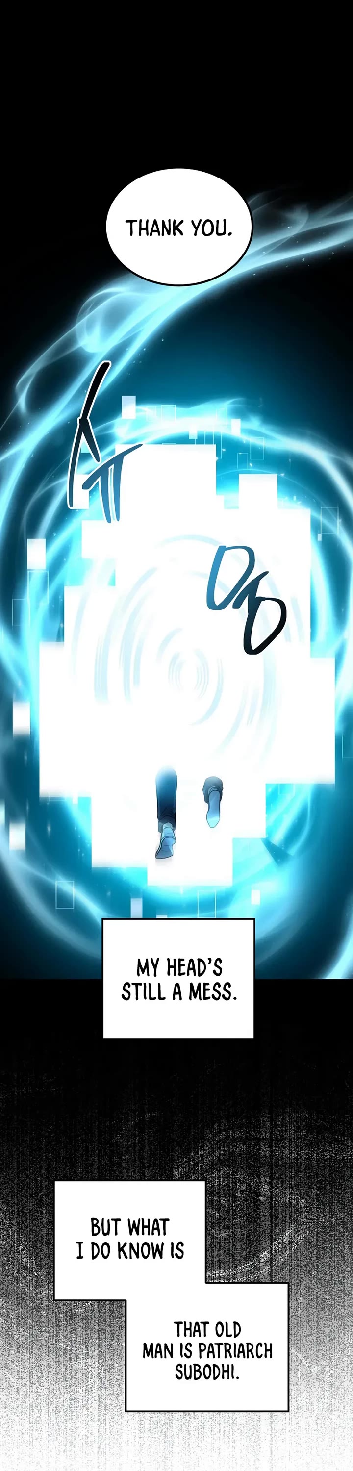 The Hero Returns chapter 141 page 40