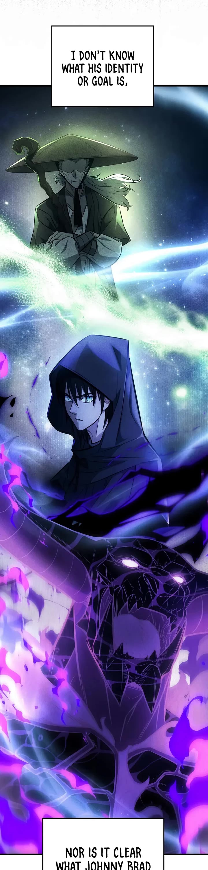 The Hero Returns chapter 141 page 41