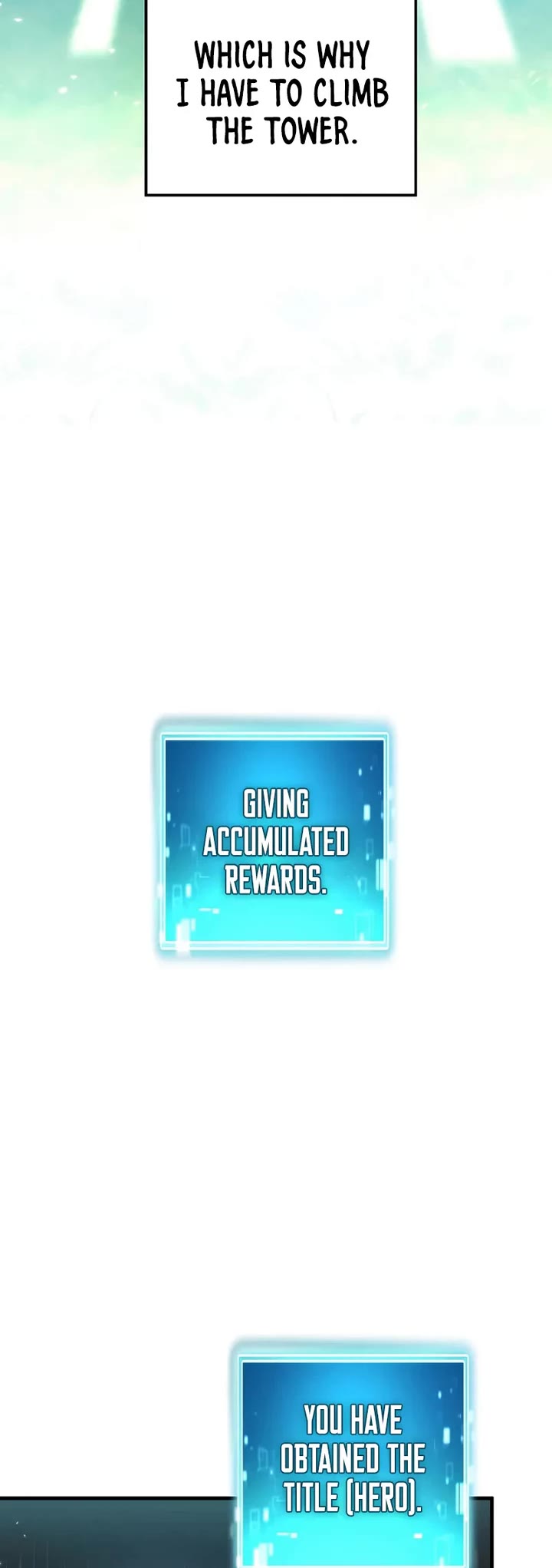 The Hero Returns chapter 141 page 43