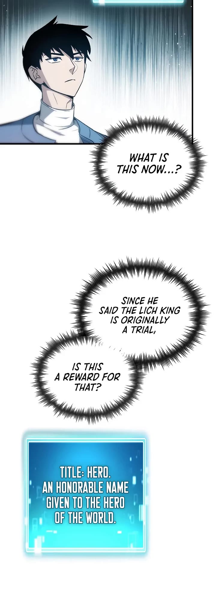 The Hero Returns chapter 141 page 44