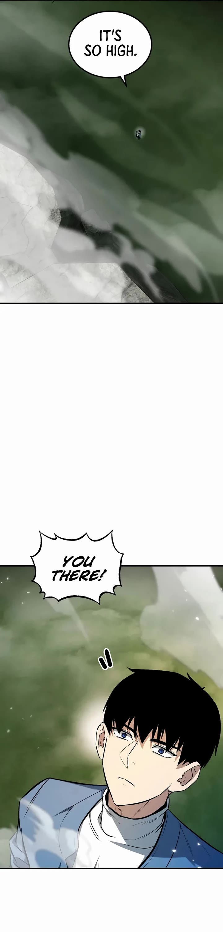 The Hero Returns chapter 141 page 50