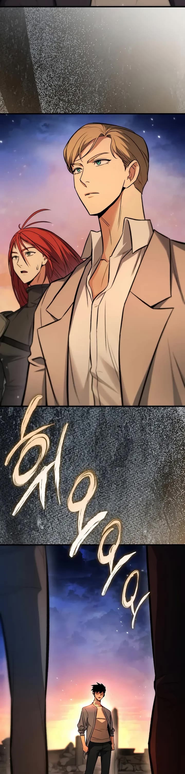 The Hero Returns chapter 141 page 8