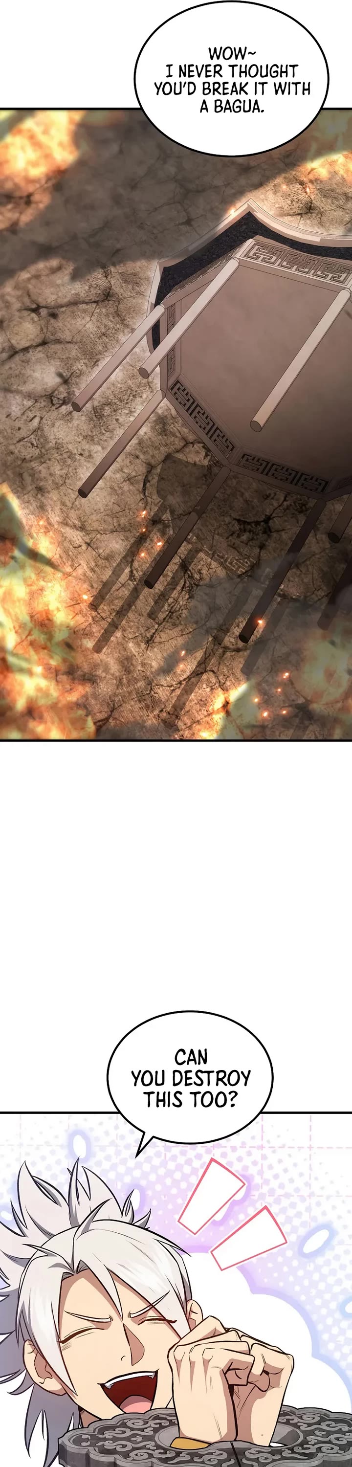 The Hero Returns chapter 142 page 10