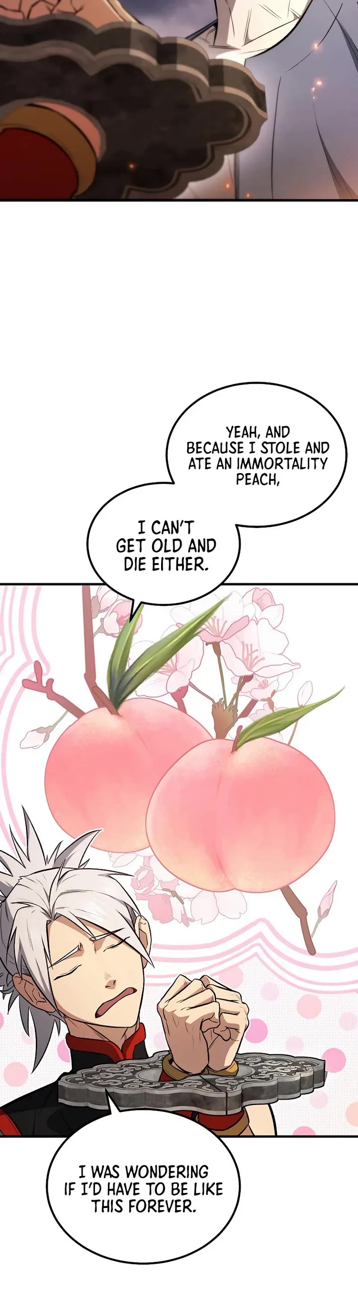 The Hero Returns chapter 142 page 12