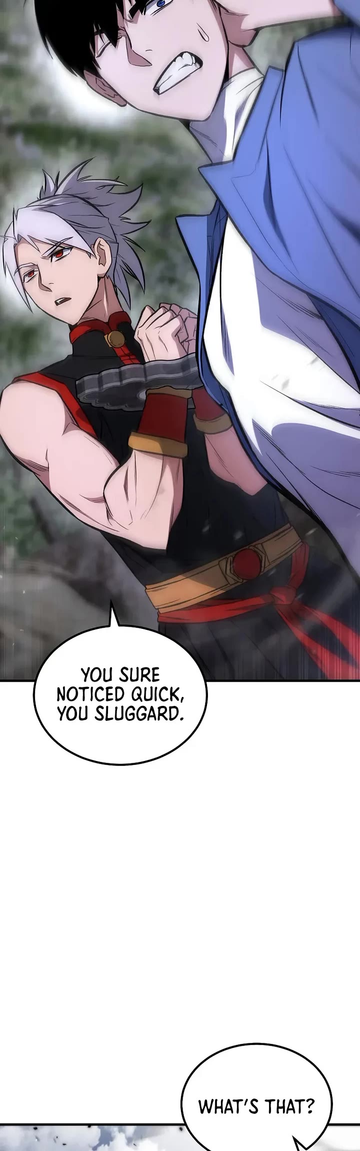 The Hero Returns chapter 142 page 16