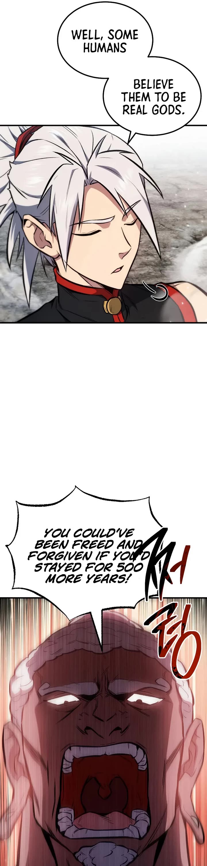 The Hero Returns chapter 142 page 18