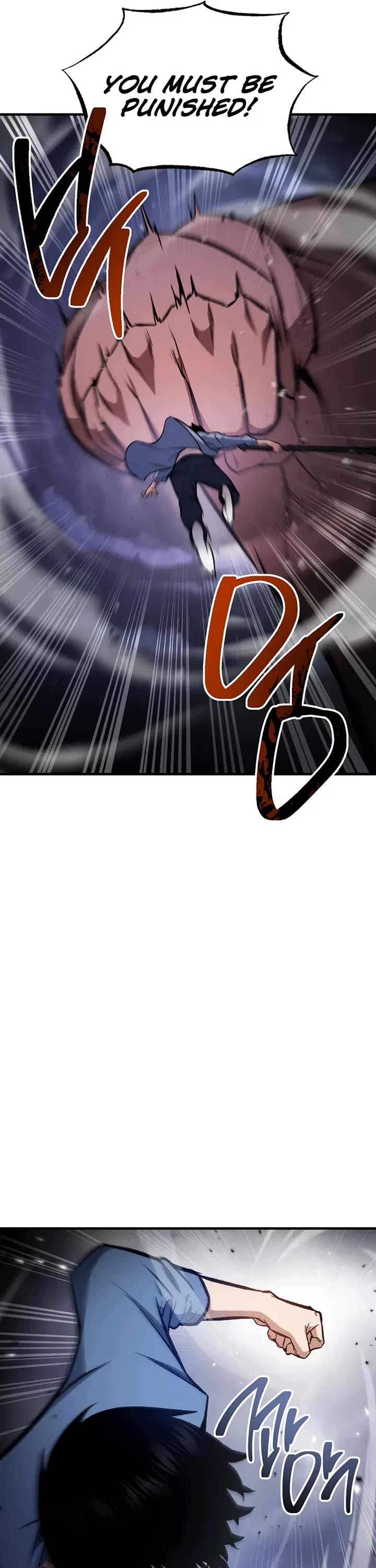 The Hero Returns chapter 142 page 22