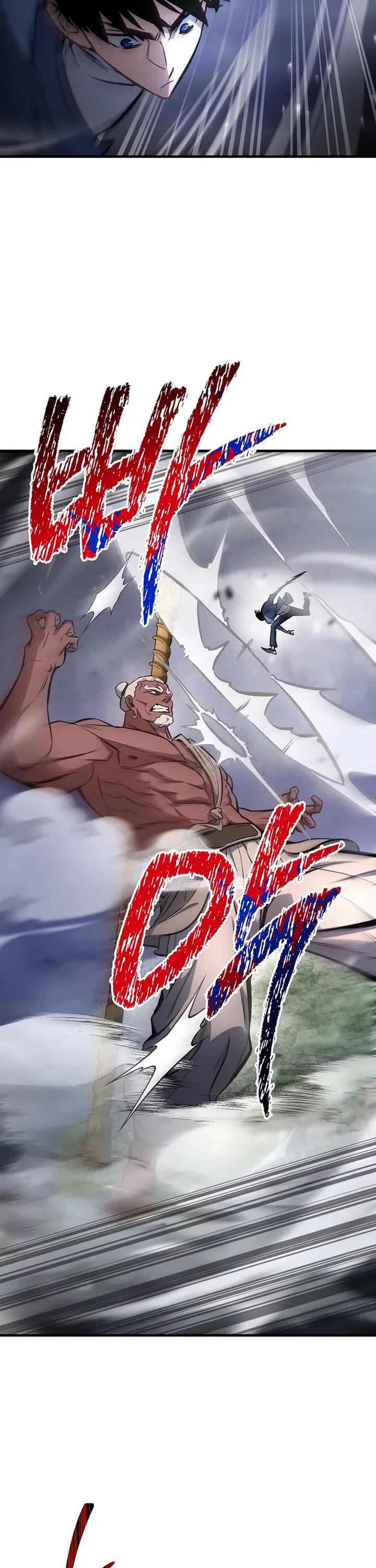 The Hero Returns chapter 142 page 23