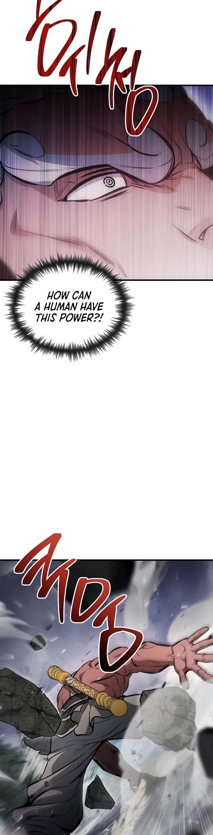 The Hero Returns chapter 142 page 24