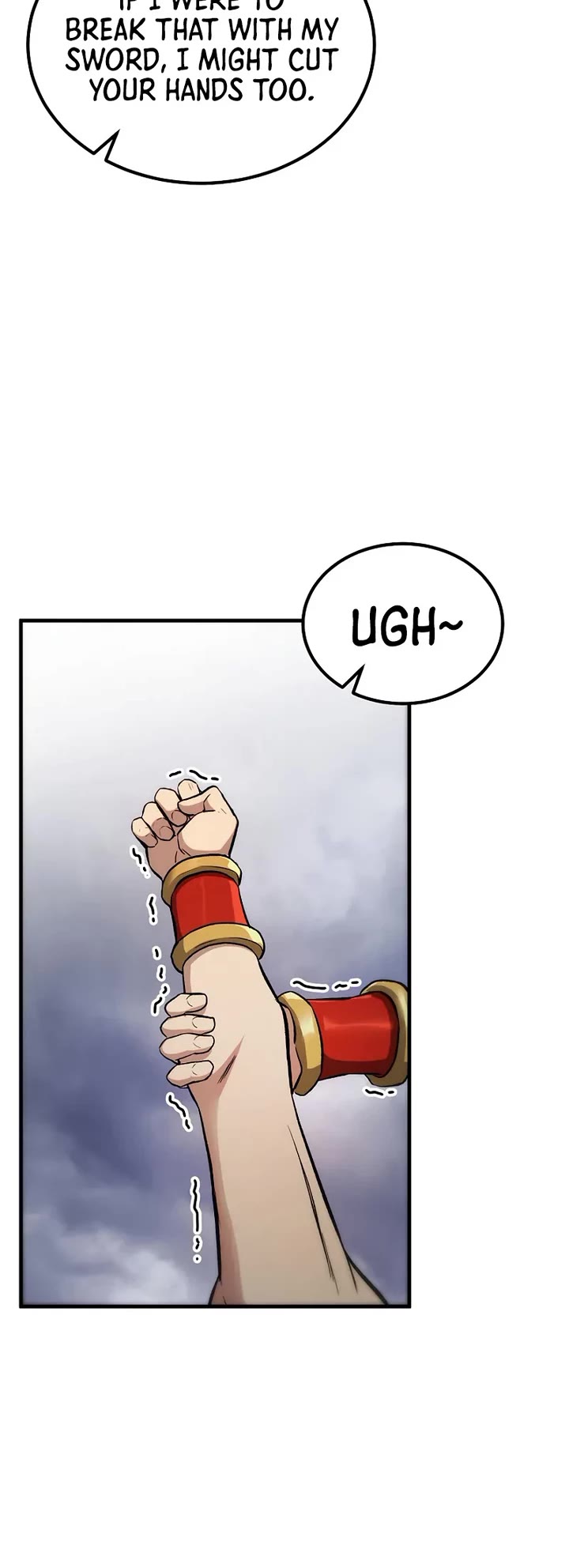 The Hero Returns chapter 142 page 29