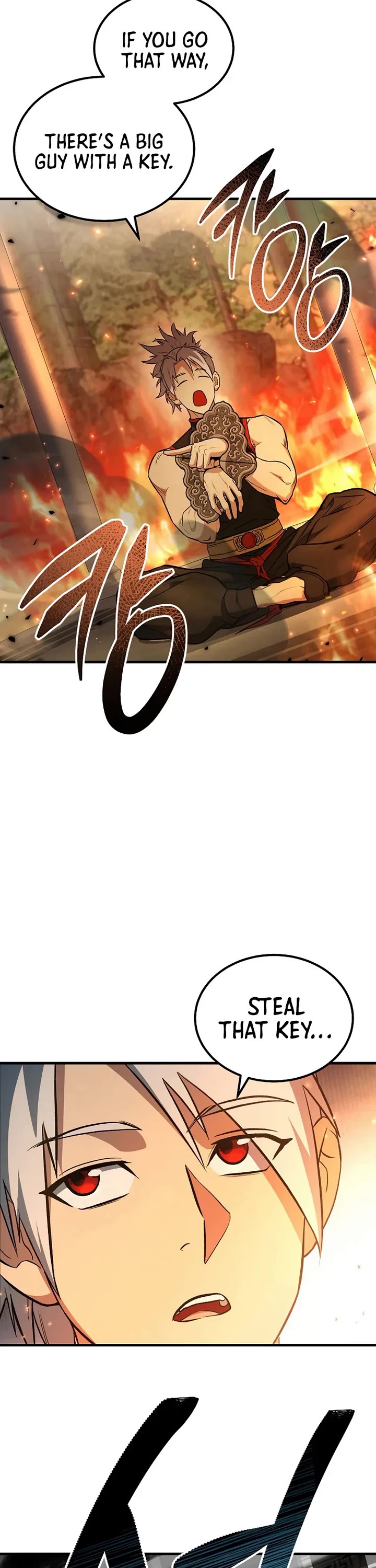 The Hero Returns chapter 142 page 3