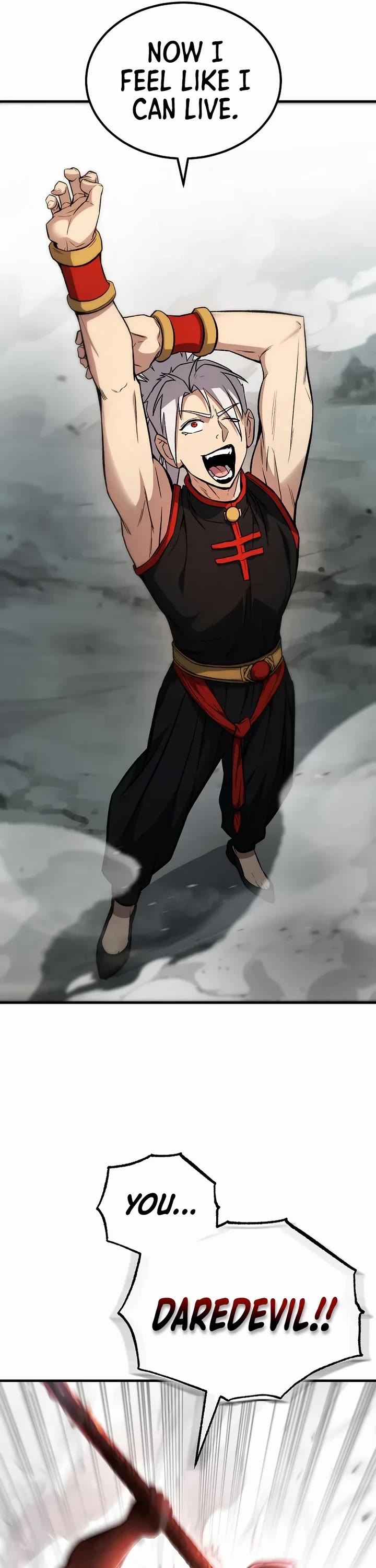 The Hero Returns chapter 142 page 30