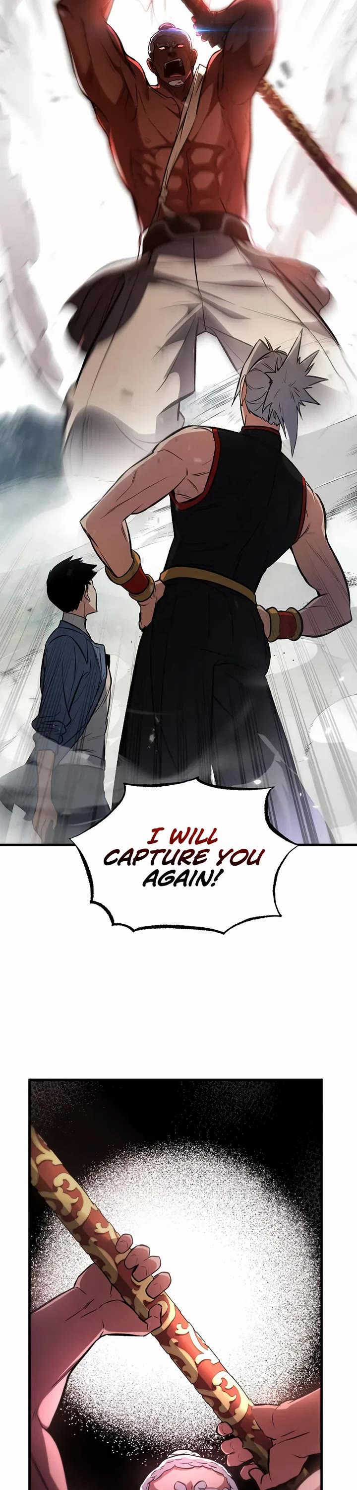 The Hero Returns chapter 142 page 31