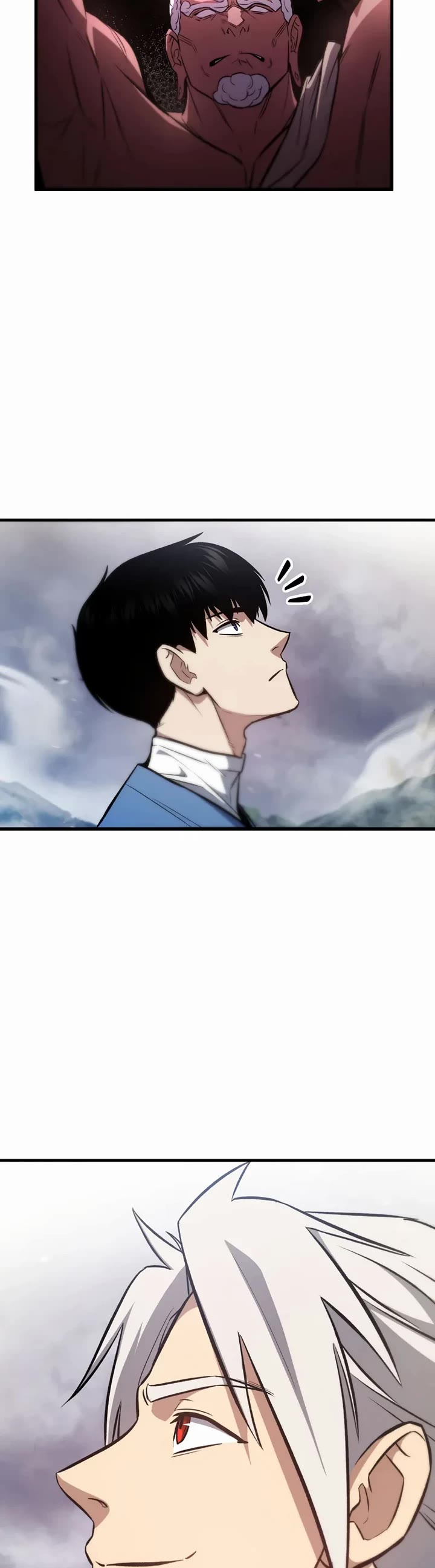 The Hero Returns chapter 142 page 32