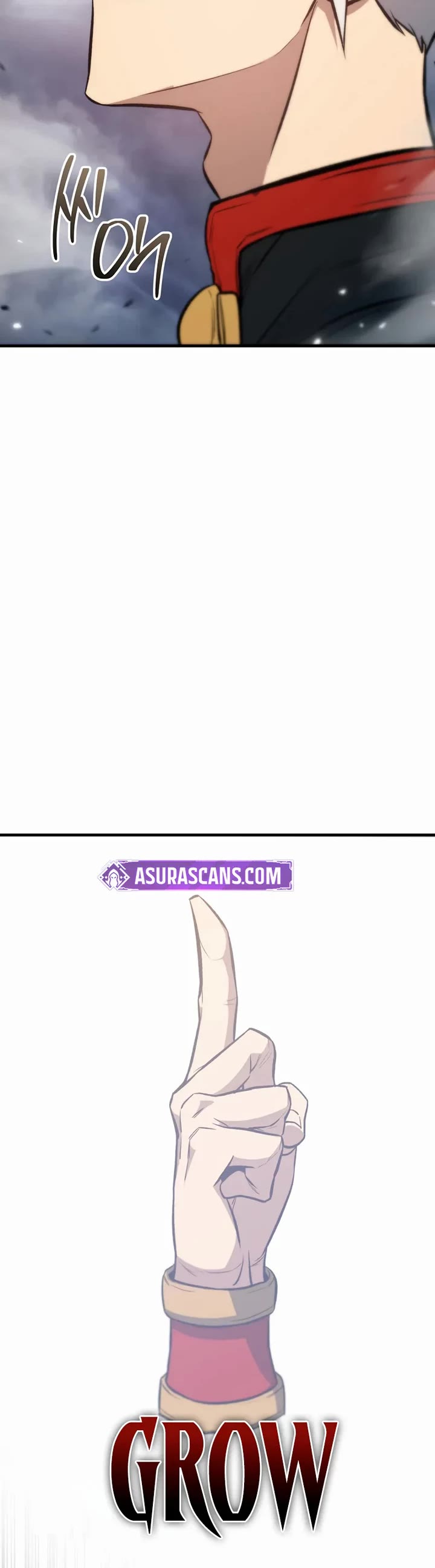 The Hero Returns chapter 142 page 33