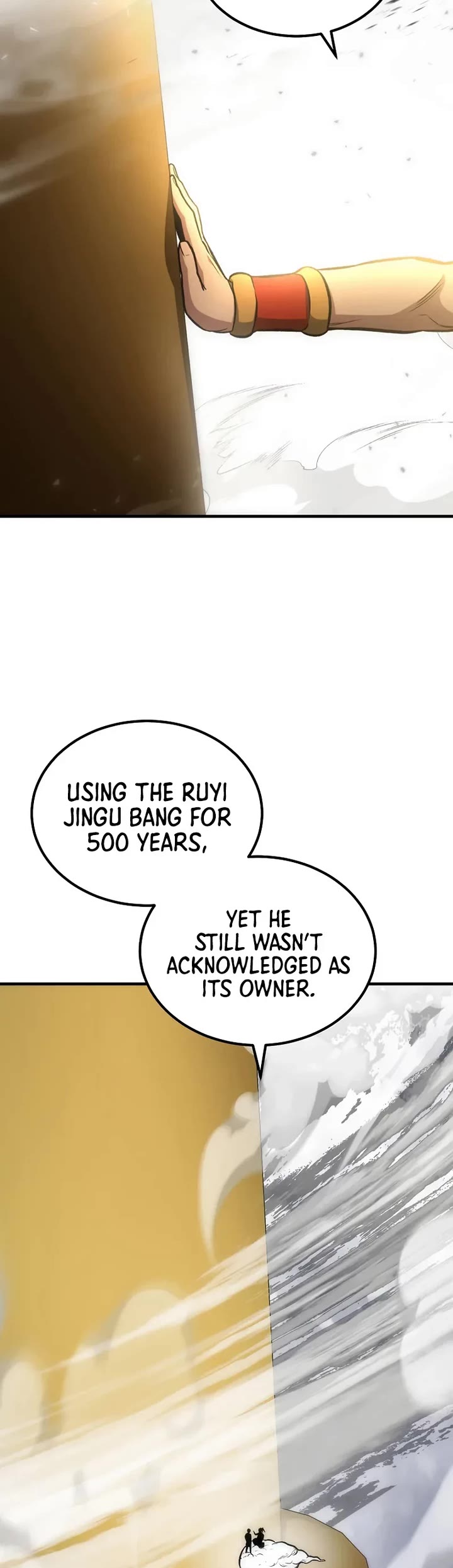 The Hero Returns chapter 142 page 36