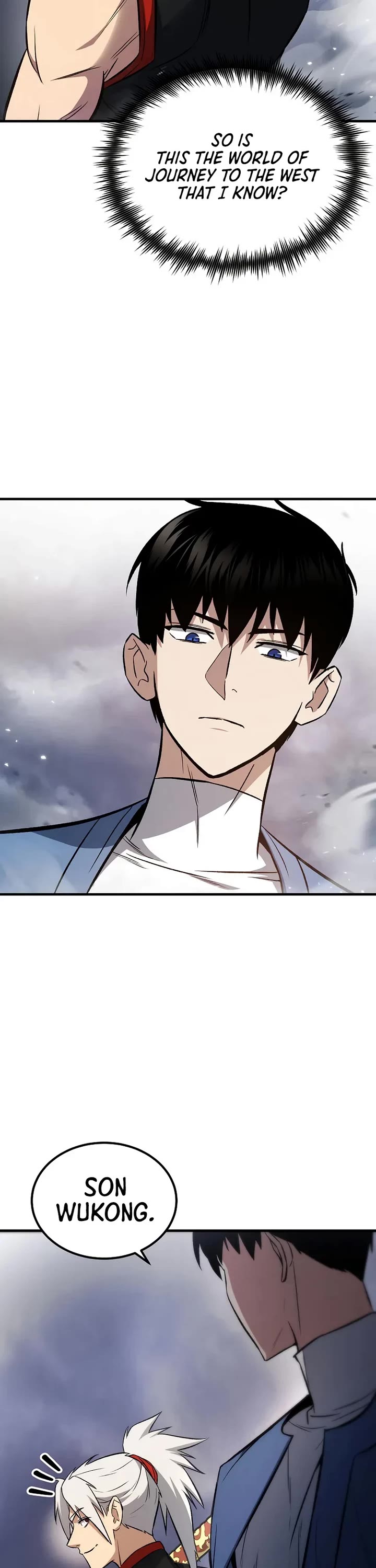 The Hero Returns chapter 142 page 39