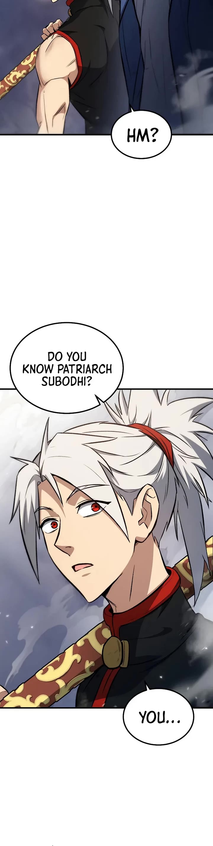 The Hero Returns chapter 142 page 40