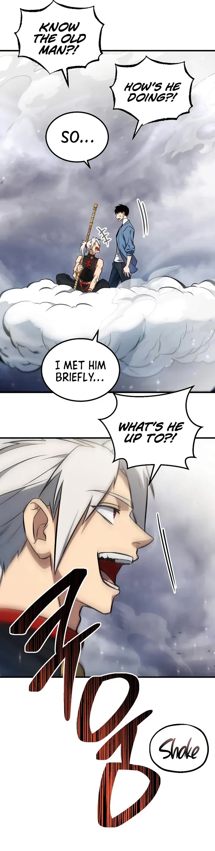 The Hero Returns chapter 142 page 41