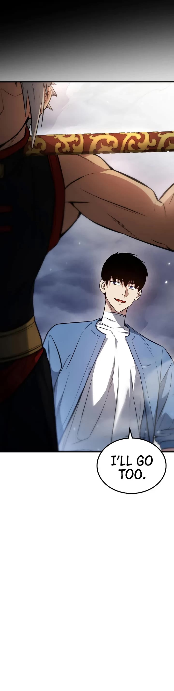 The Hero Returns chapter 142 page 45