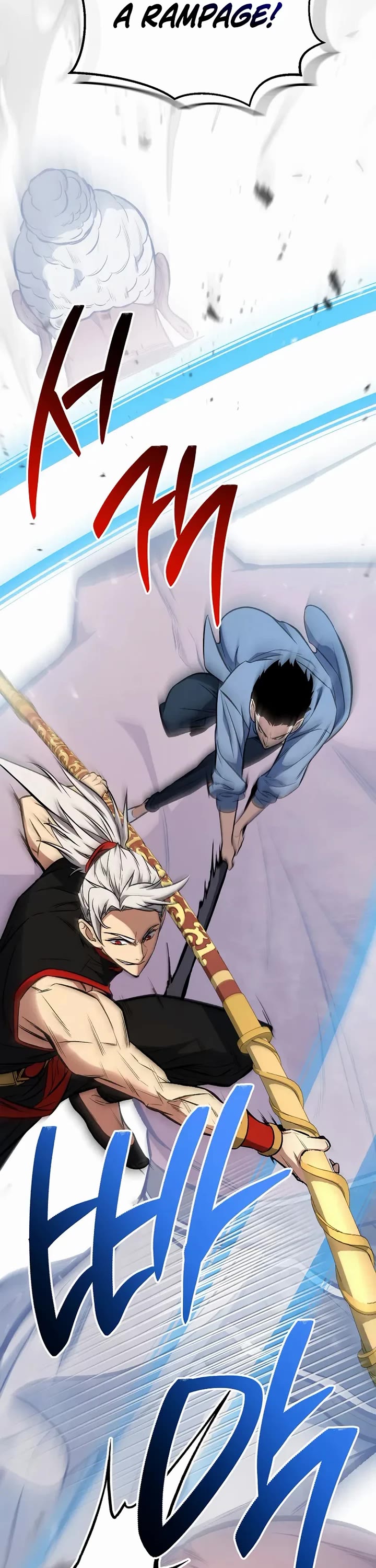 The Hero Returns chapter 142 page 47