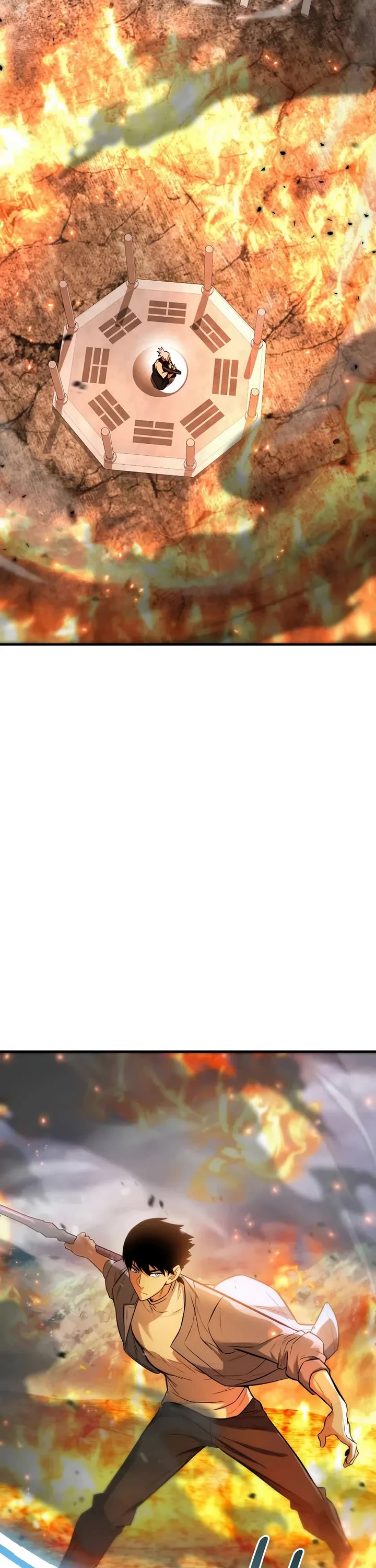 The Hero Returns chapter 142 page 7