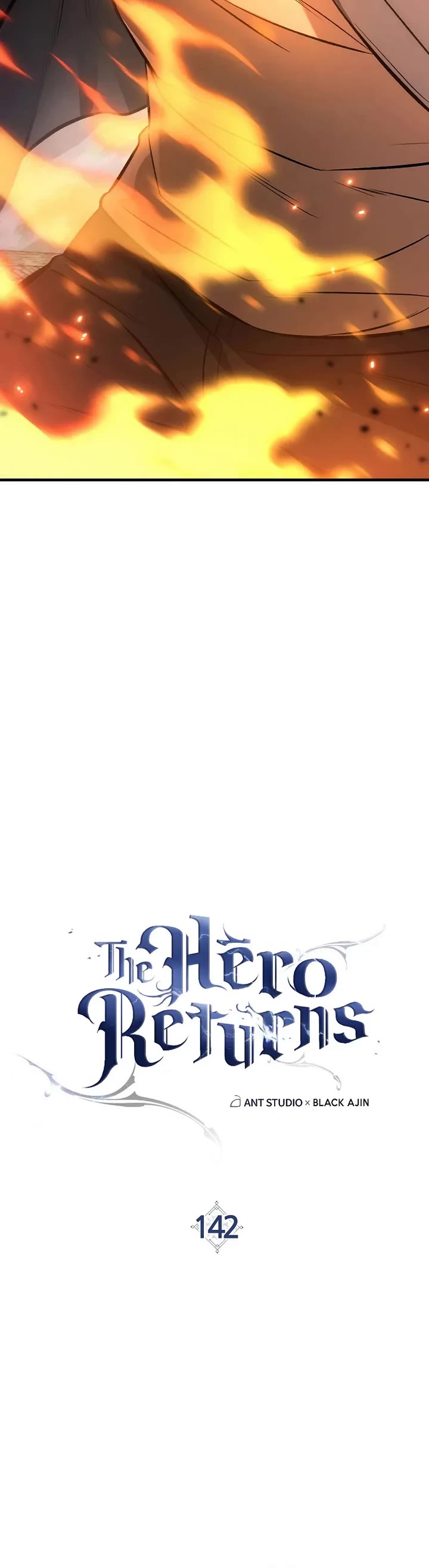The Hero Returns chapter 142 page 9