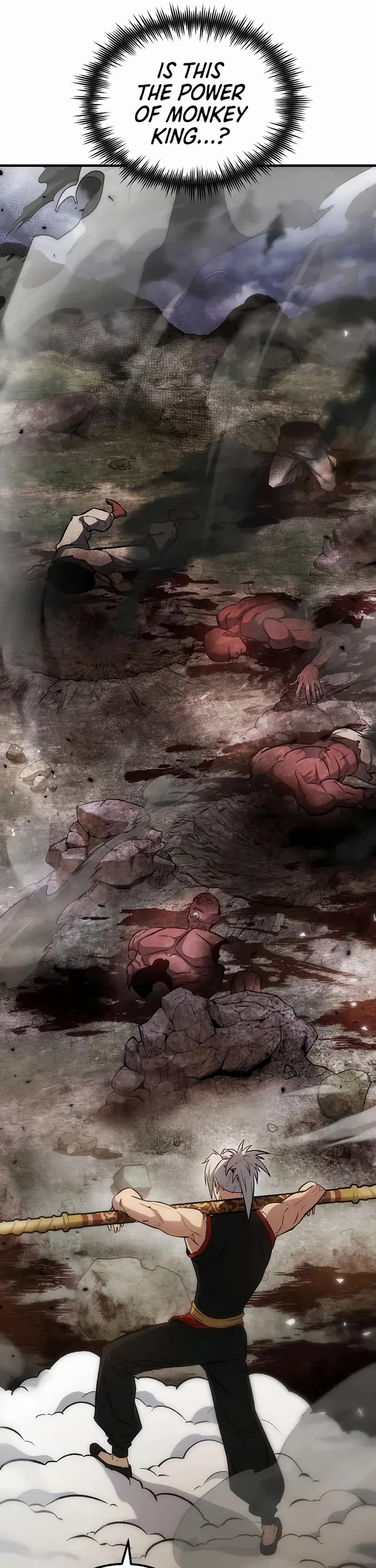 The Hero Returns chapter 143 page 10