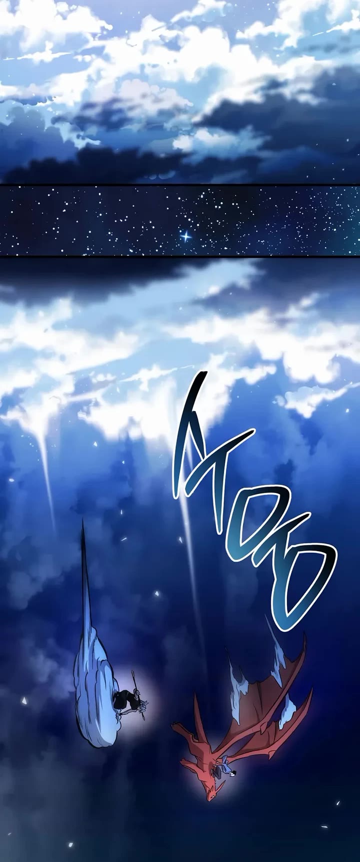 The Hero Returns chapter 143 page 13