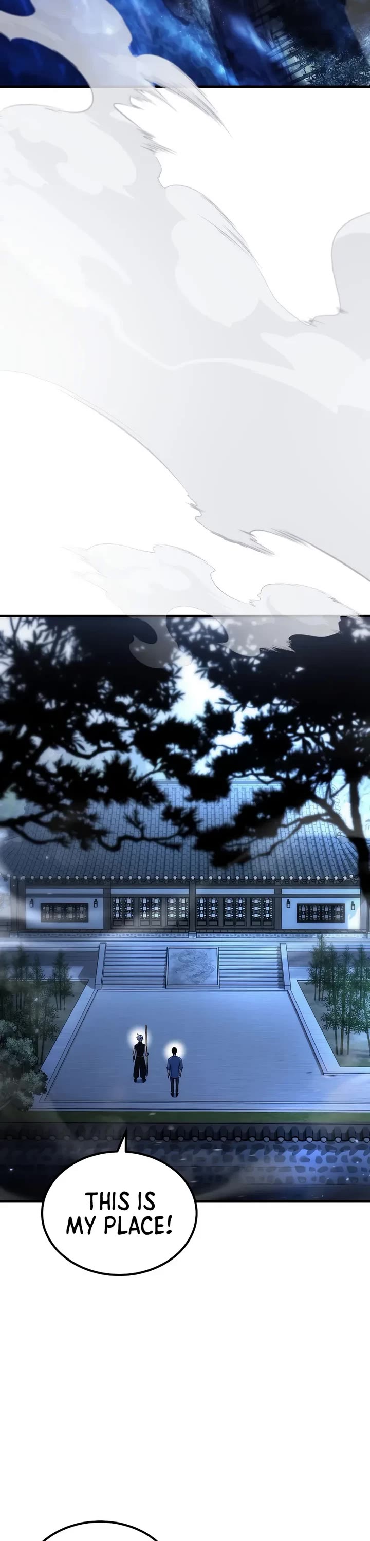 The Hero Returns chapter 143 page 17